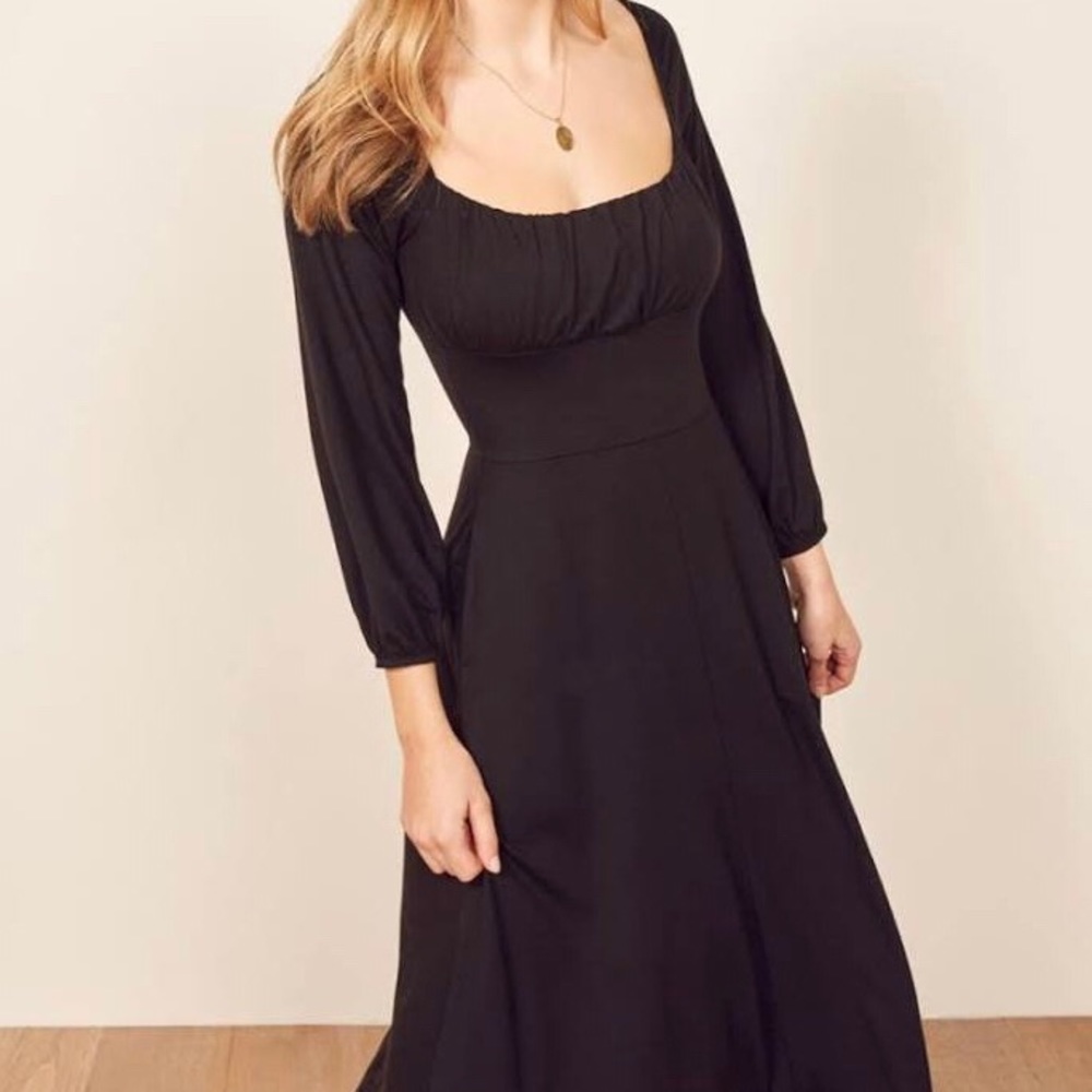 REFORMATION Pippa dress